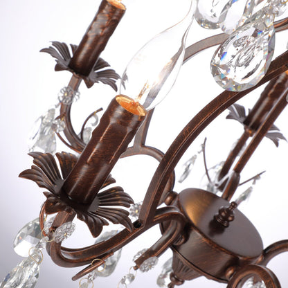 Caran Crystal Chandelier