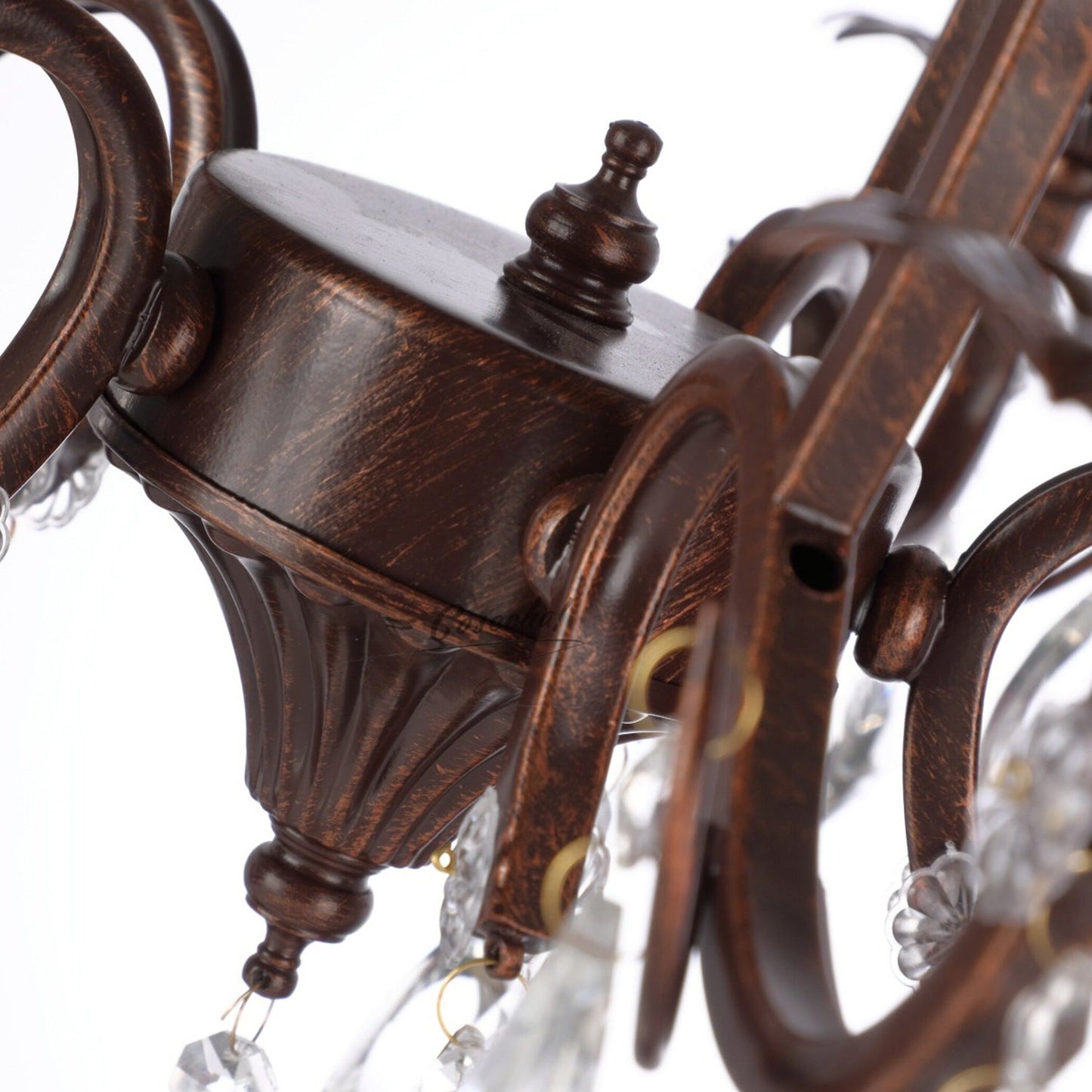 Caran Crystal Chandelier