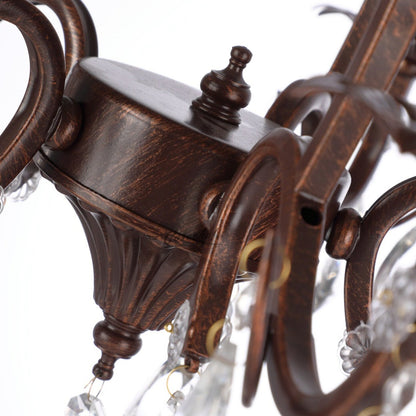 Caran Crystal Chandelier