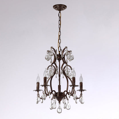 Caran Crystal Chandelier