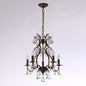 Caran Crystal Chandelier