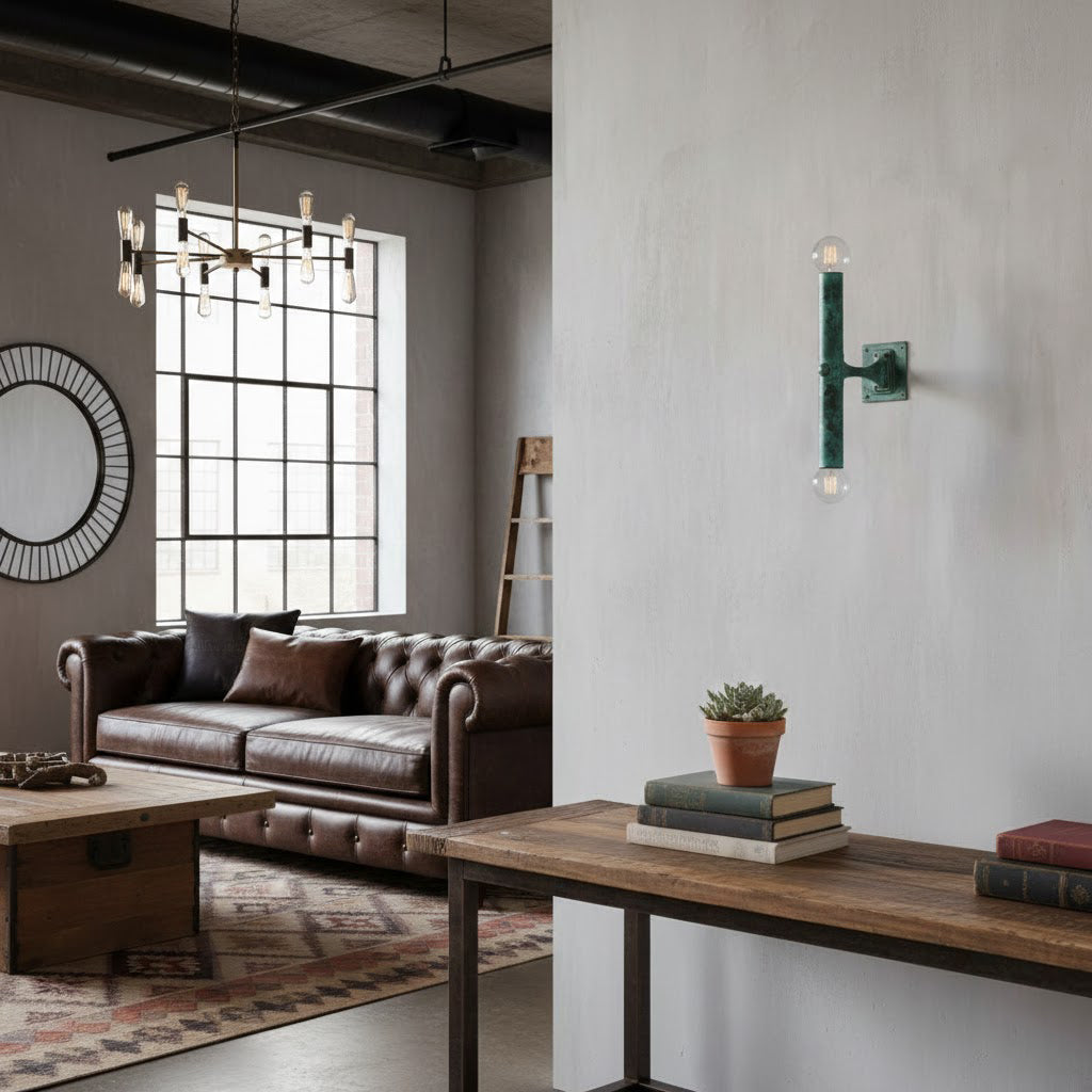 Caran Wall Lamp