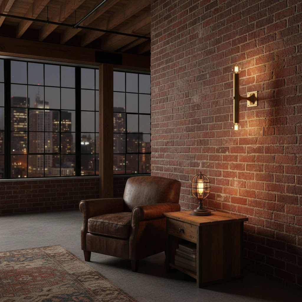 Caran Wall Lamp