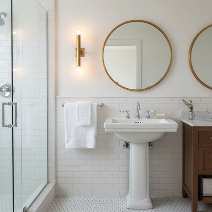 Caran Wall Lamp