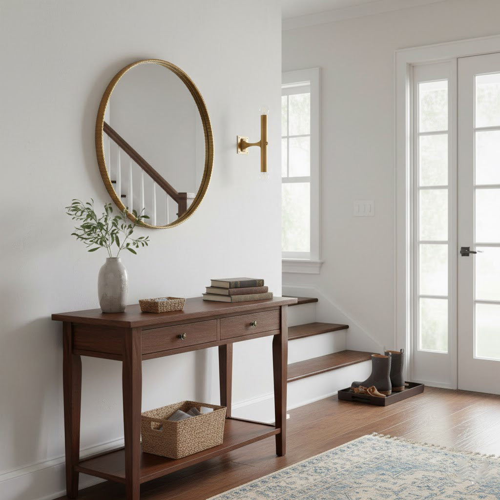 Caran Wall Lamp