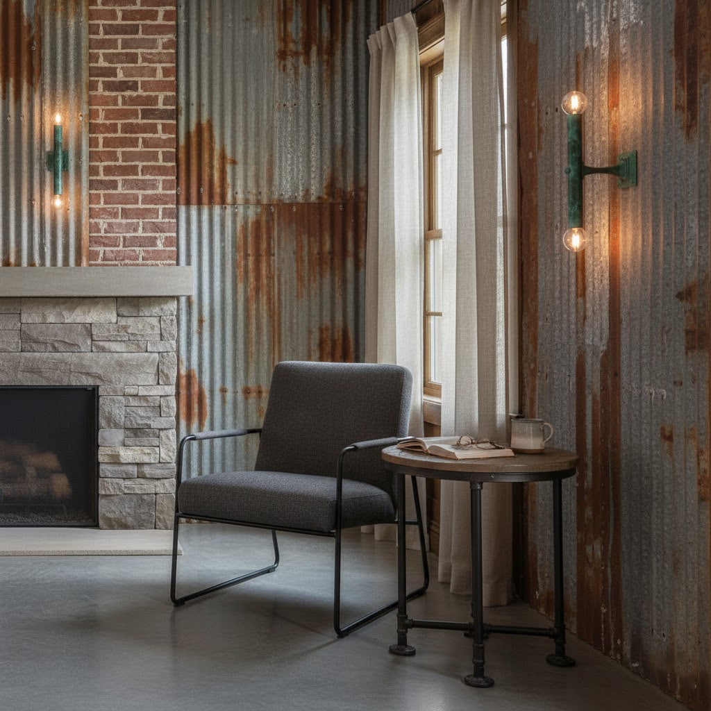 Caran Wall Lamp