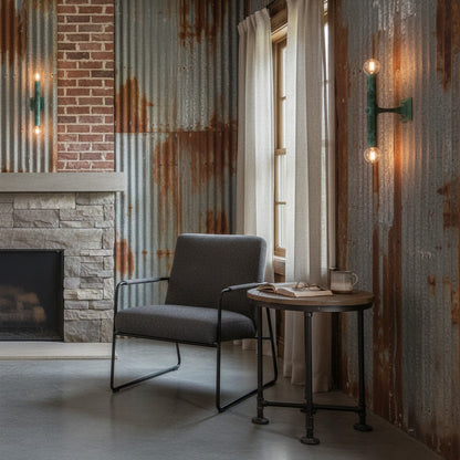 Caran Wall Lamp