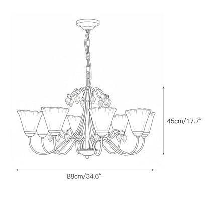 Velon Chandelier