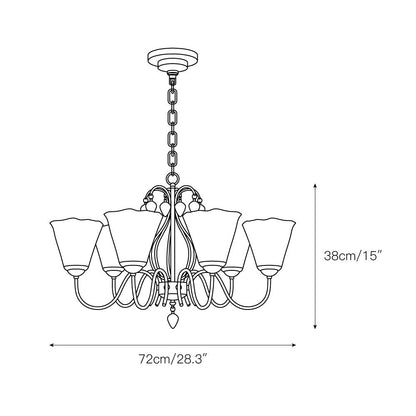 Velon Chandelier