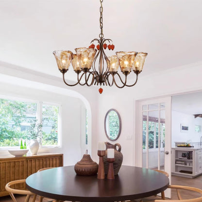 Velon Chandelier