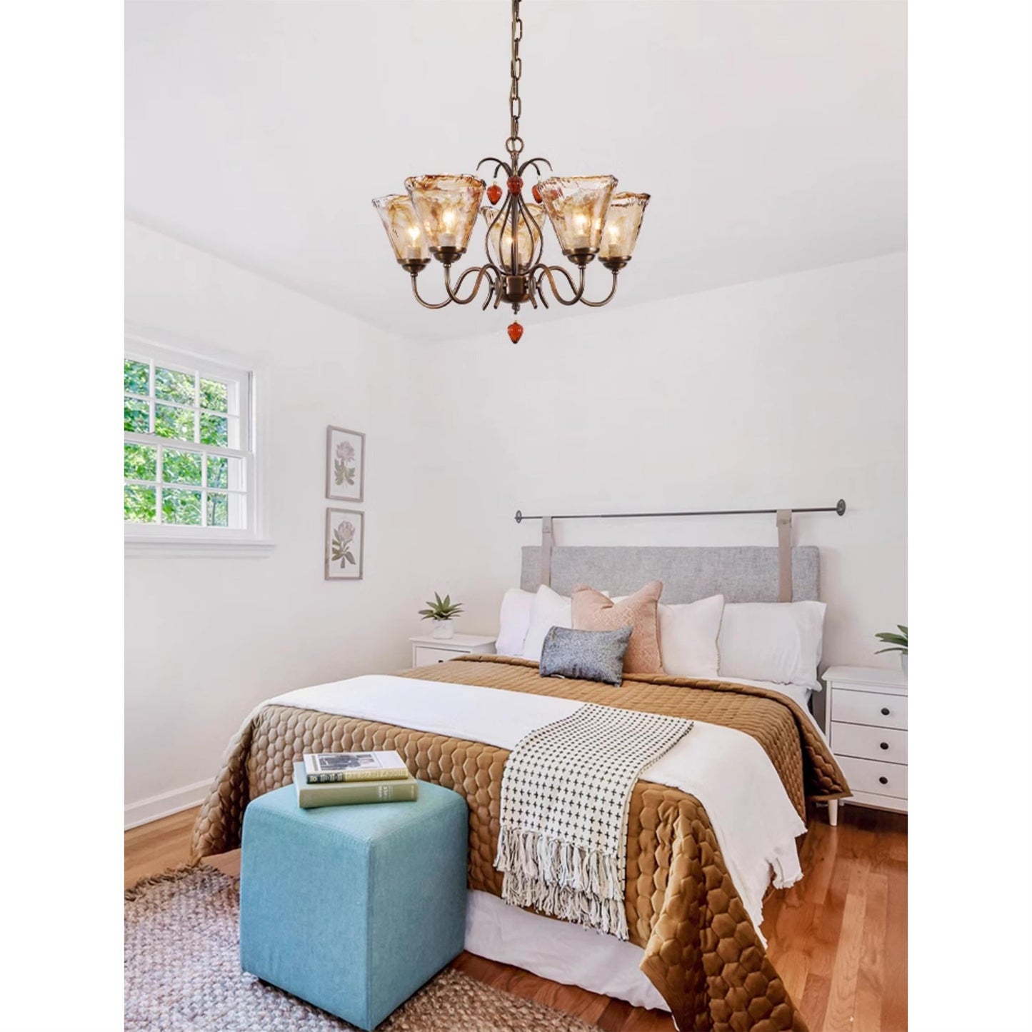 Velon Chandelier