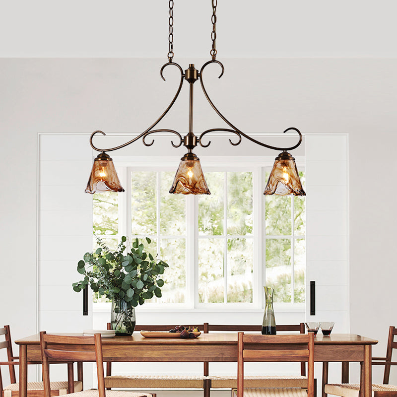 Velon Island Pendant Lamp