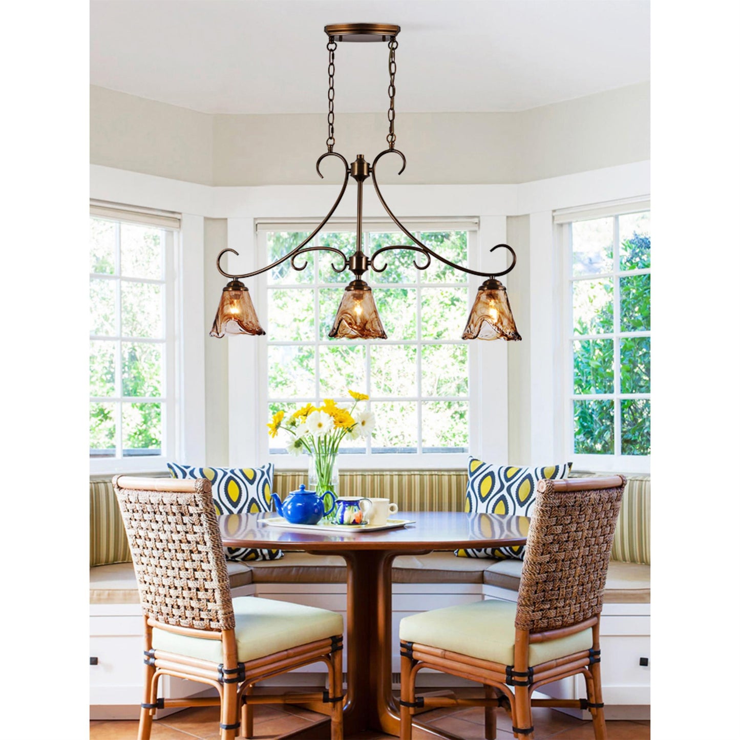 Velon Island Pendant Lamp