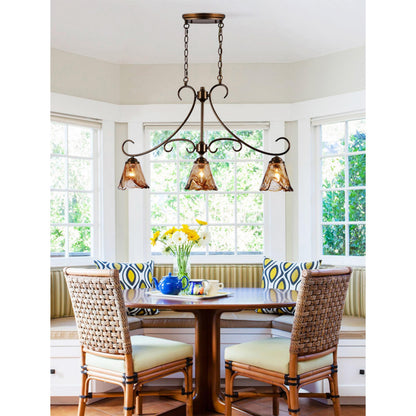 Velon Island Pendant Lamp