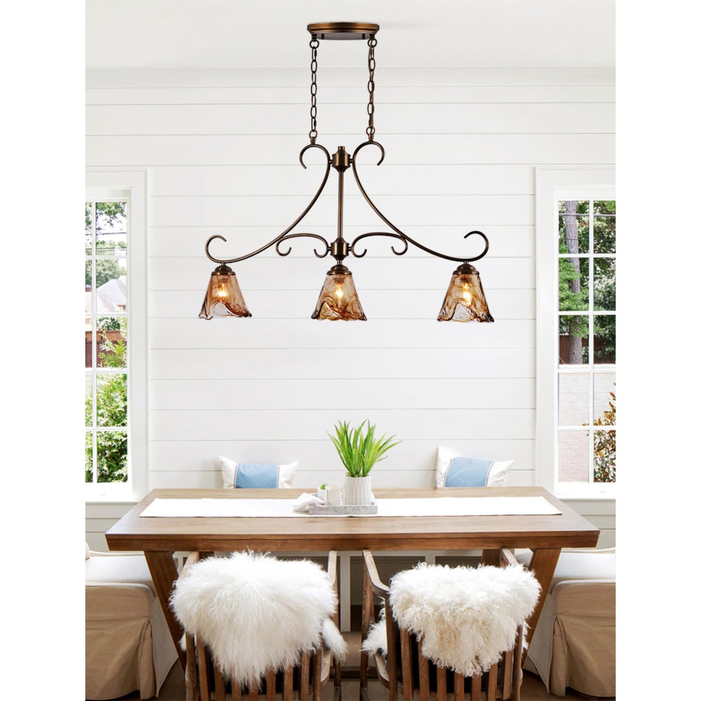 Velon Island Pendant Lamp