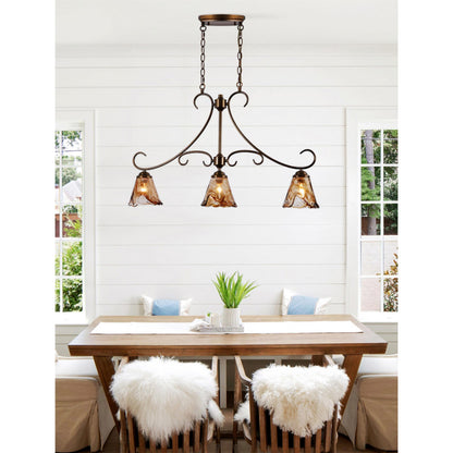 Velon Island Pendant Lamp