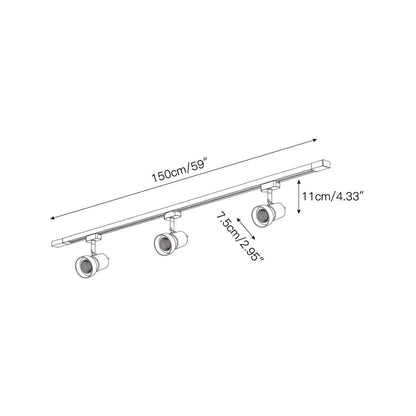 VidaLite Track Light