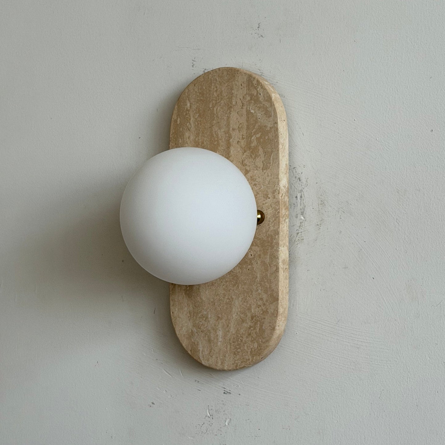 Solara Oval Wall Lamp