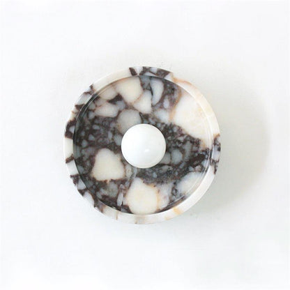 Solara Disc Wall Lamp