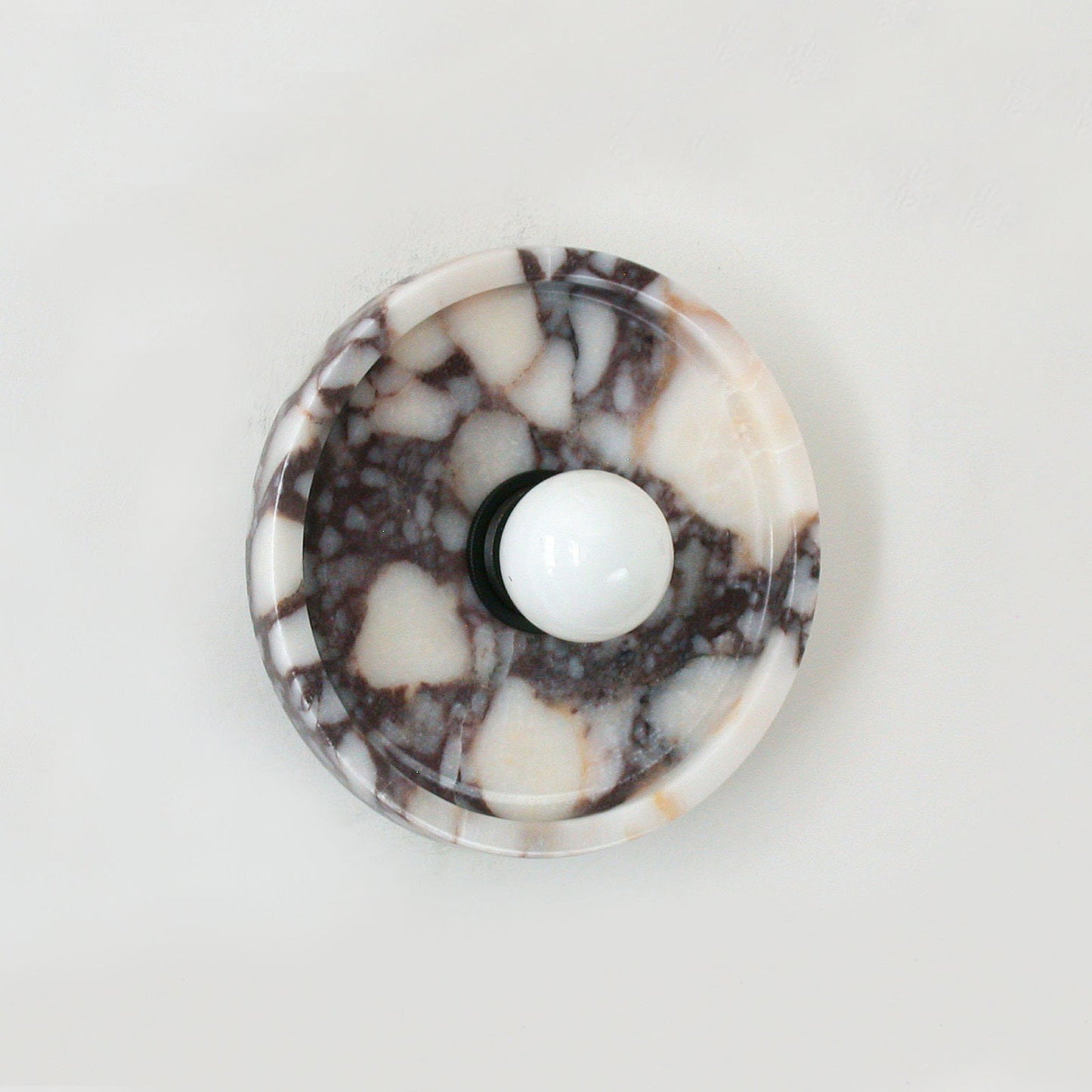 Solara Disc Wall Lamp