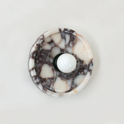 Solara Disc Wall Lamp