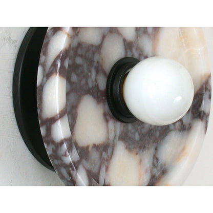 Solara Disc Wall Lamp