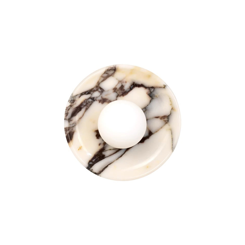Solara Marble Wall Lamp