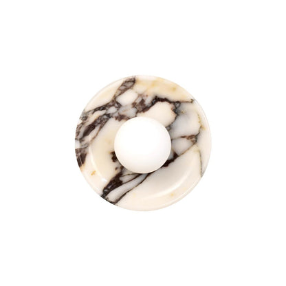 Solara Marble Wall Lamp