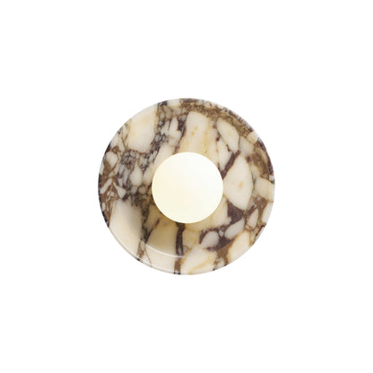 Solara Marble Wall Lamp