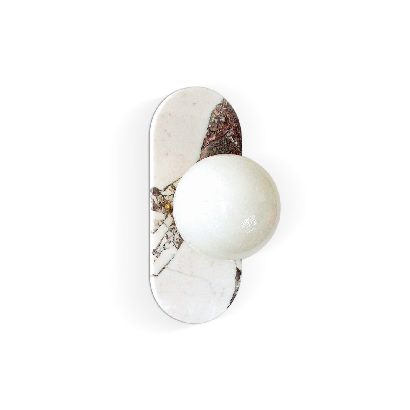 Solara Oval Wall Lamp