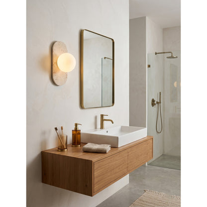 Solara Oval Wall Lamp