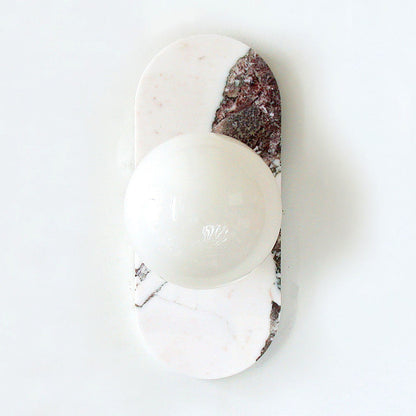 Solara Oval Wall Lamp