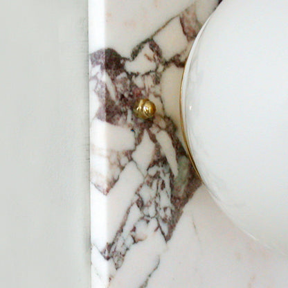 Solara Oval Wall Lamp