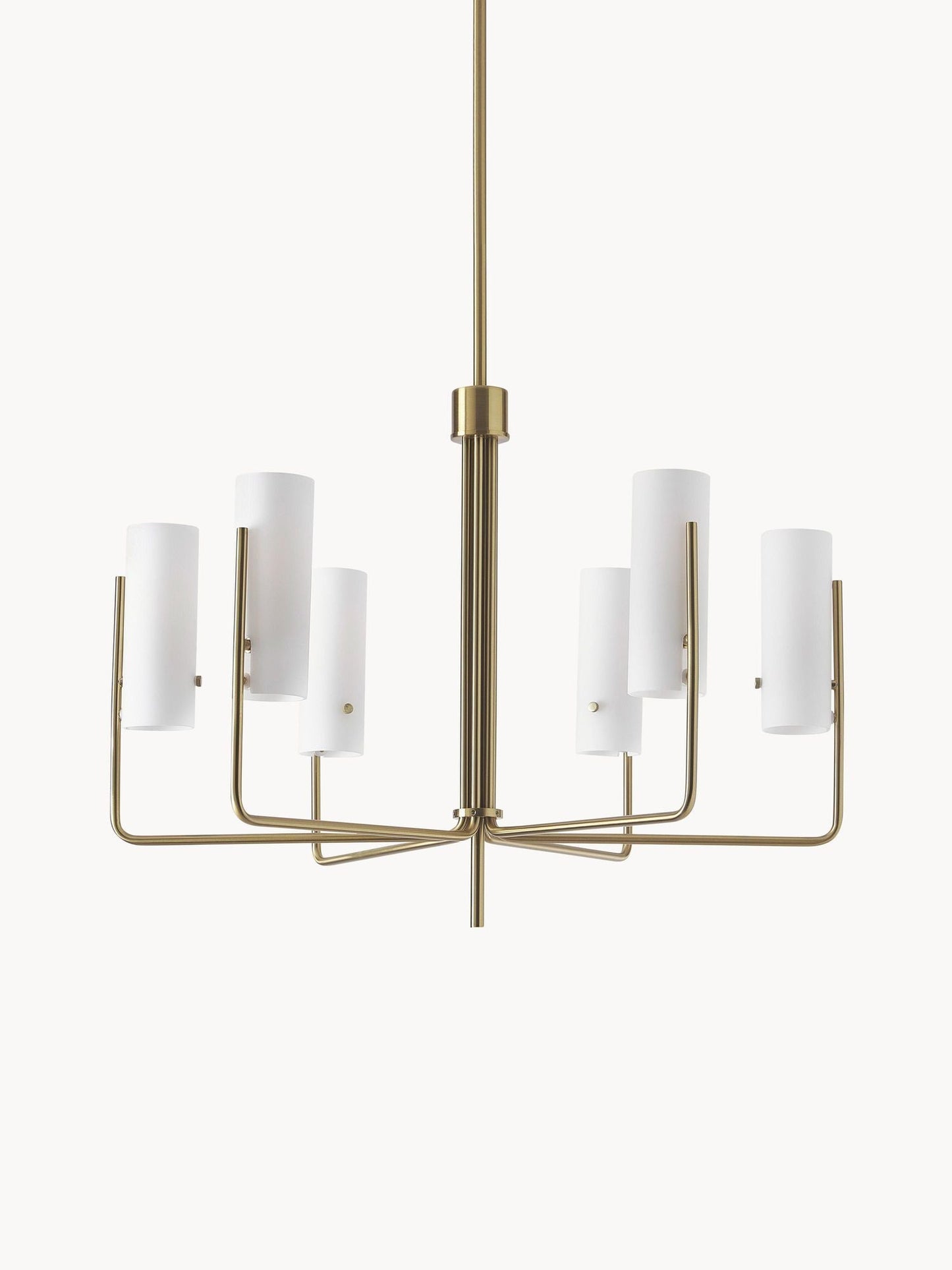 Vivian Glass Chandelier