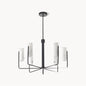 Vivian Glass Chandelier