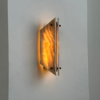Vivien Stone Wall Lamp