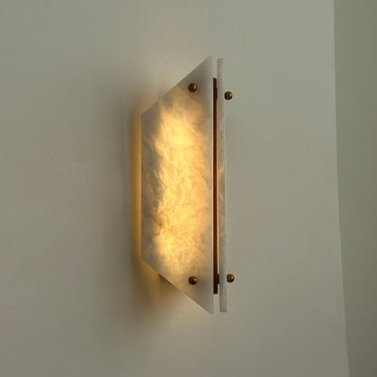 Vivien Stone Wall Lamp
