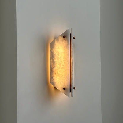 Vivien Stone Wall Lamp