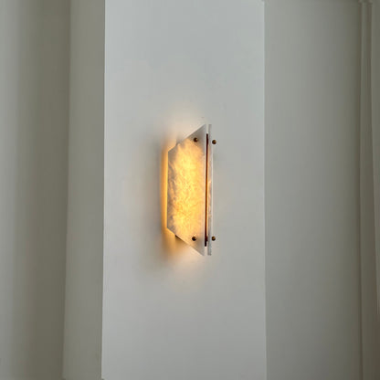 Vivien Stone Wall Lamp