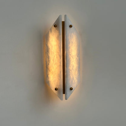 Vivien Stone Wall Lamp