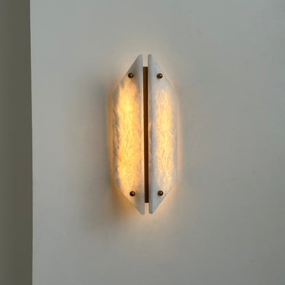 Vivien Stone Wall Lamp