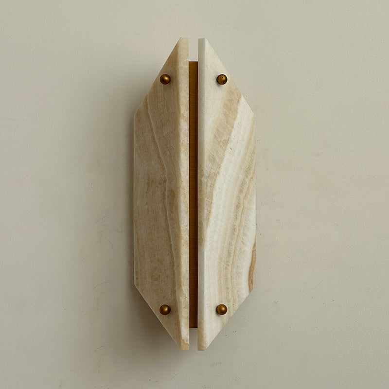 Vivien Stone Wall Lamp
