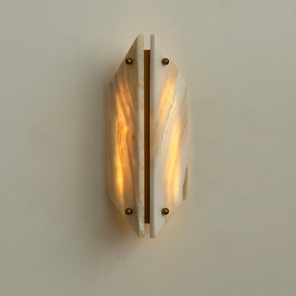 Vivien Stone Wall Lamp