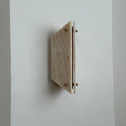 Vivien Stone Wall Lamp