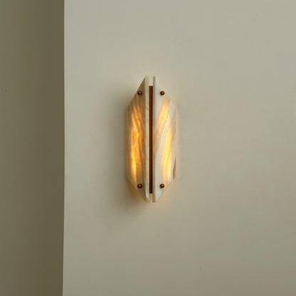 Vivien Stone Wall Lamp