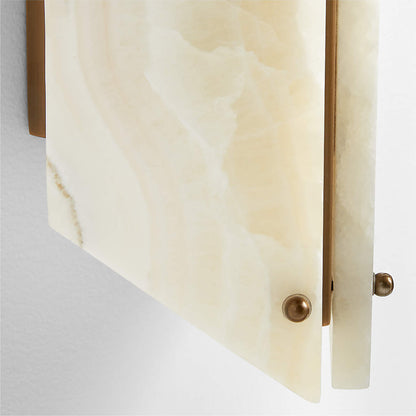 Vivien Stone Wall Lamp