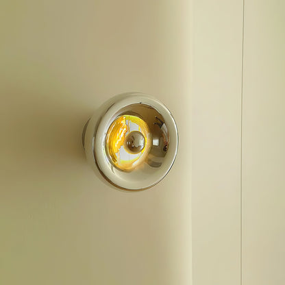 Void Surface Sconce
