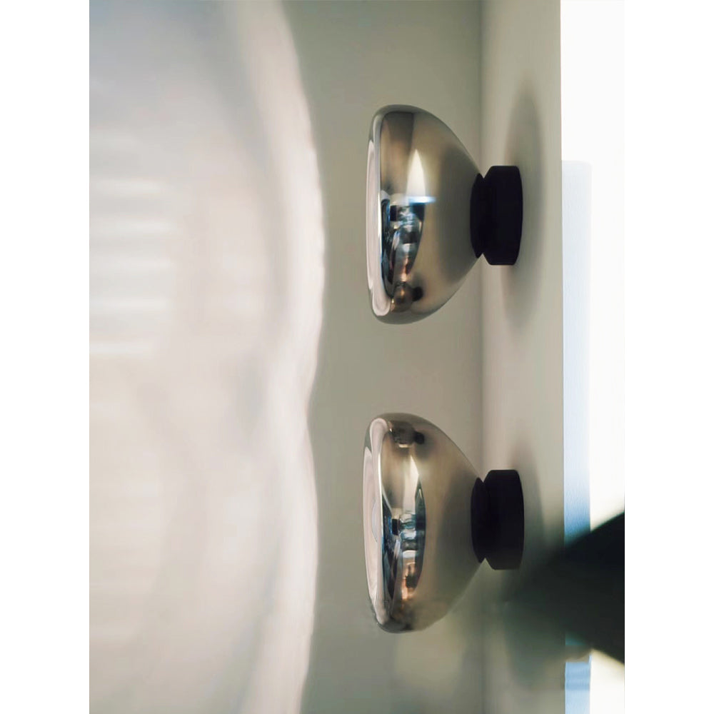 Void Surface Sconce