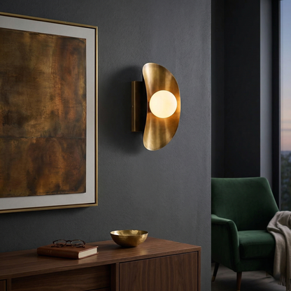 Verner Wall Lamp