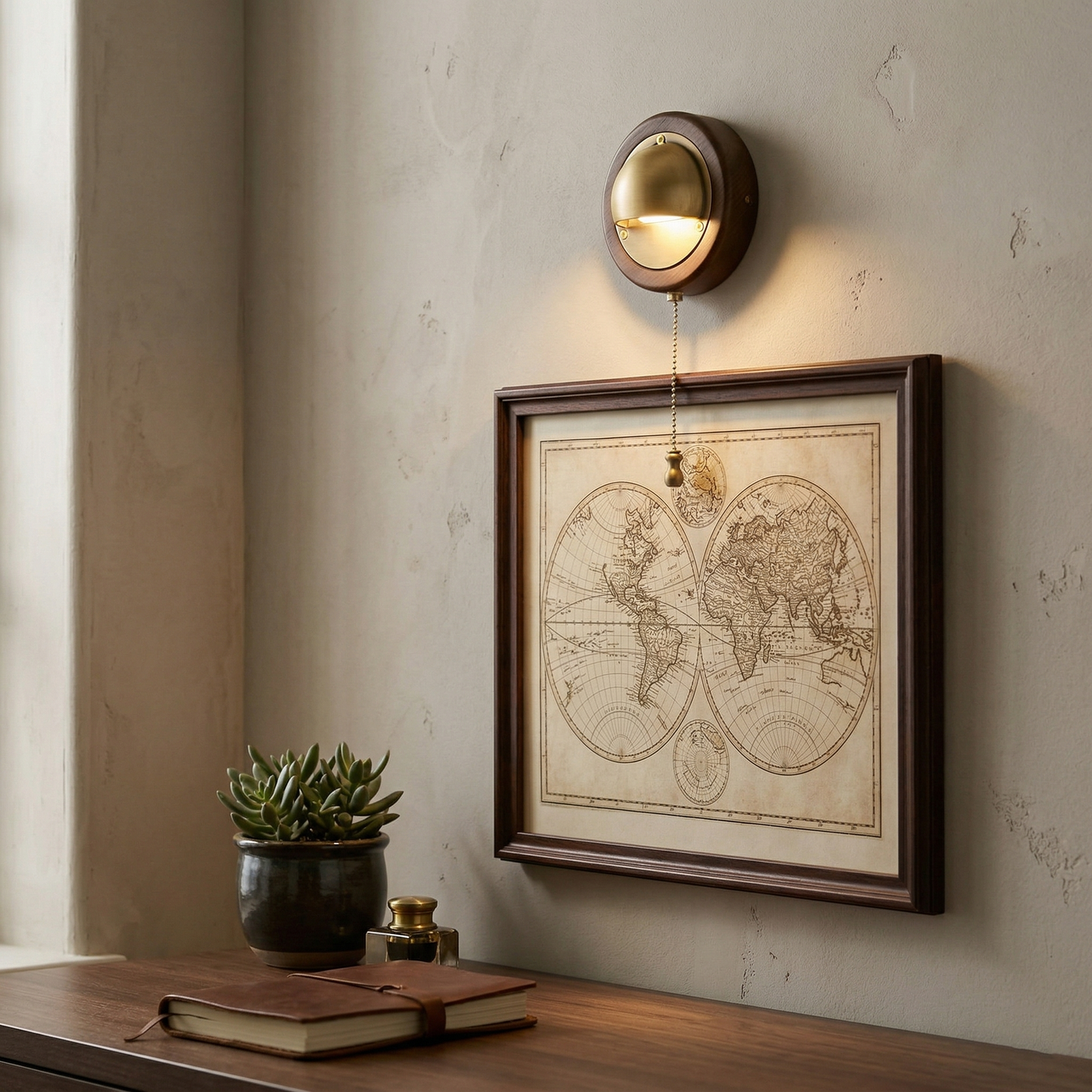 Workstead Signal Wall Lamp